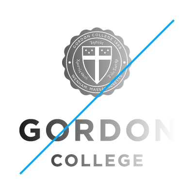 Logos And Brand Standards - Gordon College