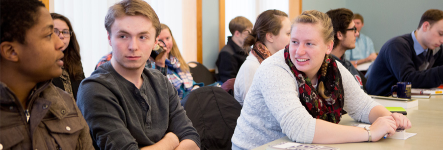 Students in JAF Class