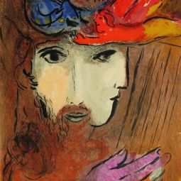 Marc Chagall and the Bible