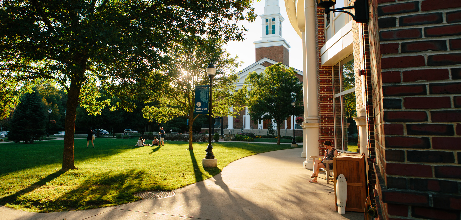 Gordon College, one of the top Christian colleges in America & New ...