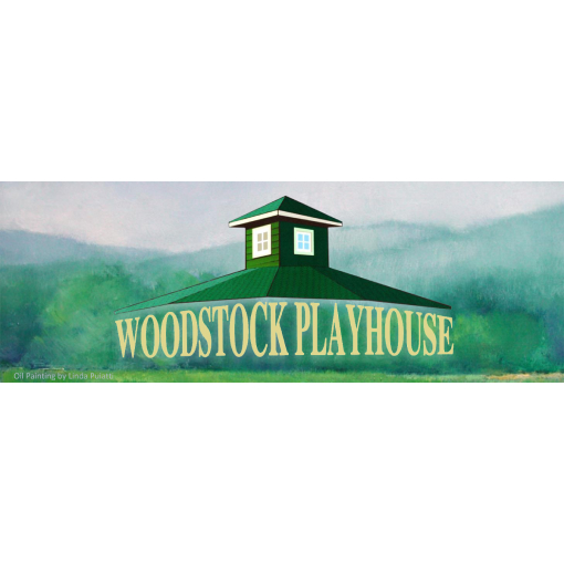 Woodstock Playhouse logo